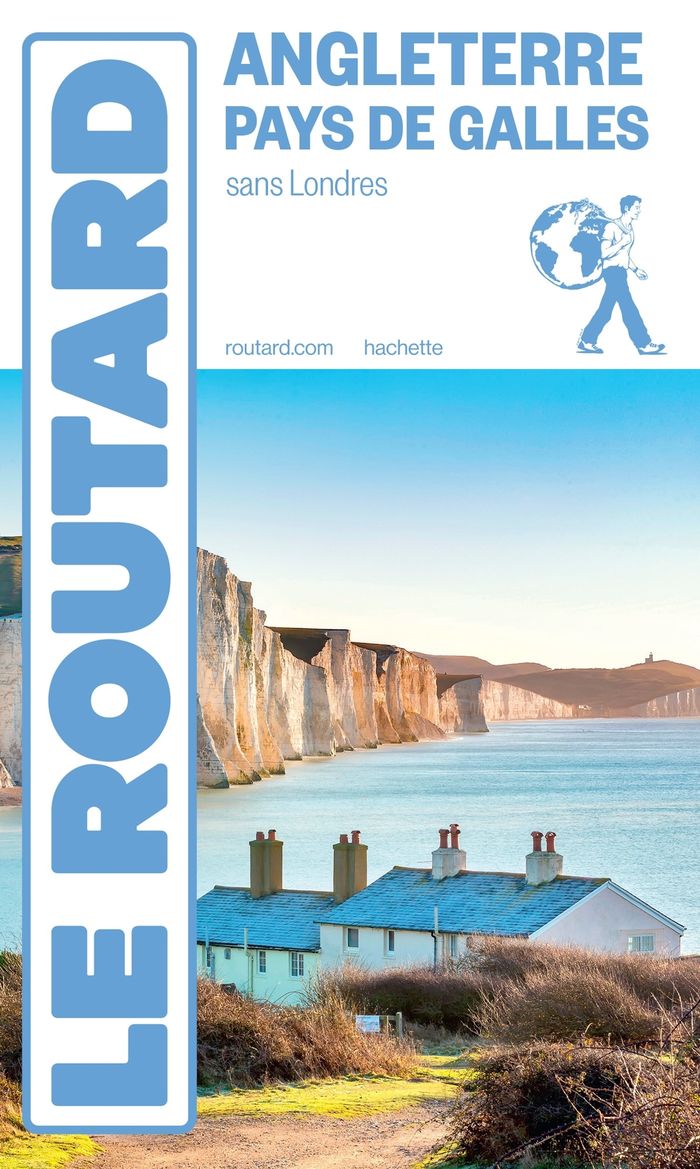 Couverture du livre « Angleterre, Pays de Galles : sans Londres » de Collectif, librairie Les Contes Infusés à Corte