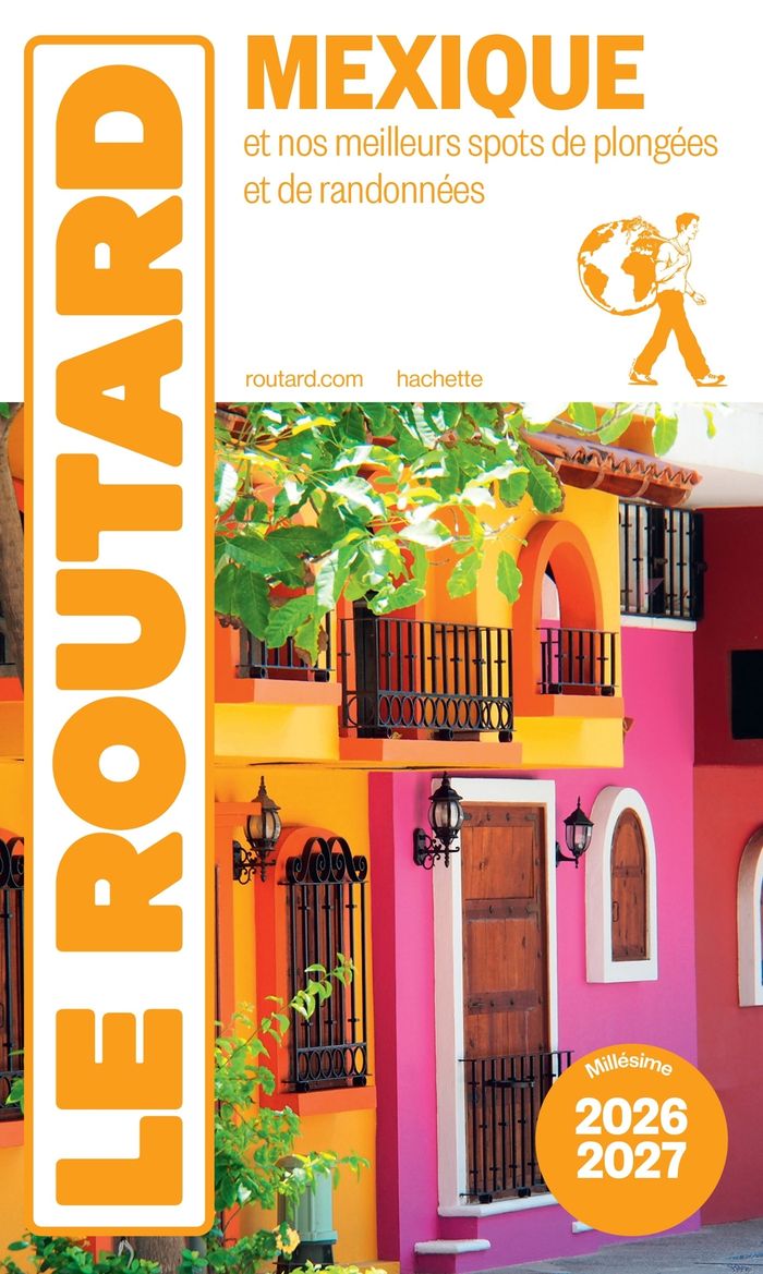 Couverture du livre « Mexique : et nos meilleurs spots de plongées et de randonnées » de Collectif, librairie Les Contes Infusés à Corte
