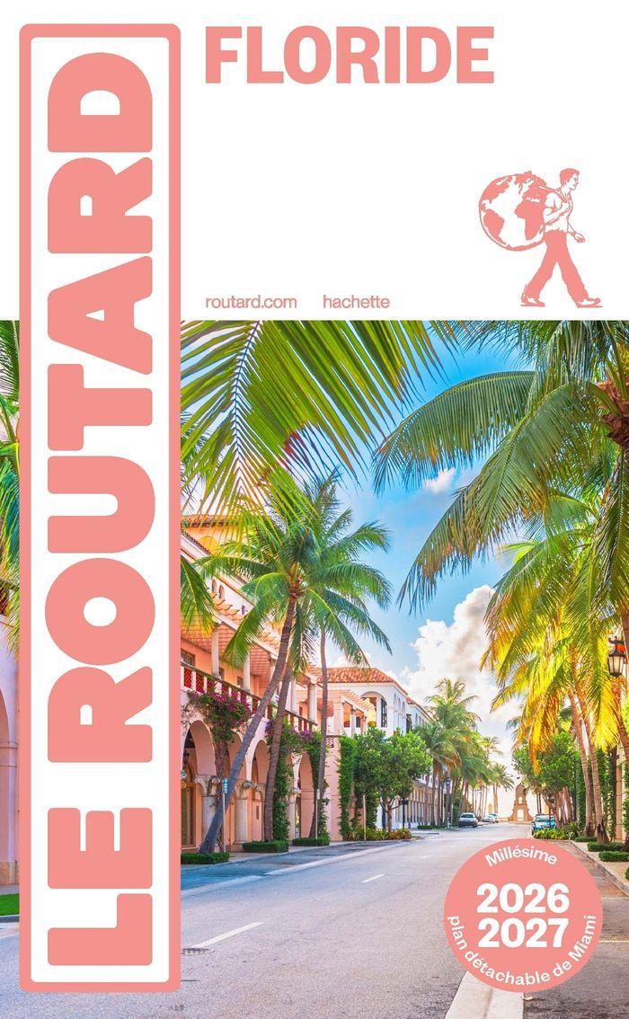Couverture du livre « Floride », librairie Les Contes Infusés à Corte