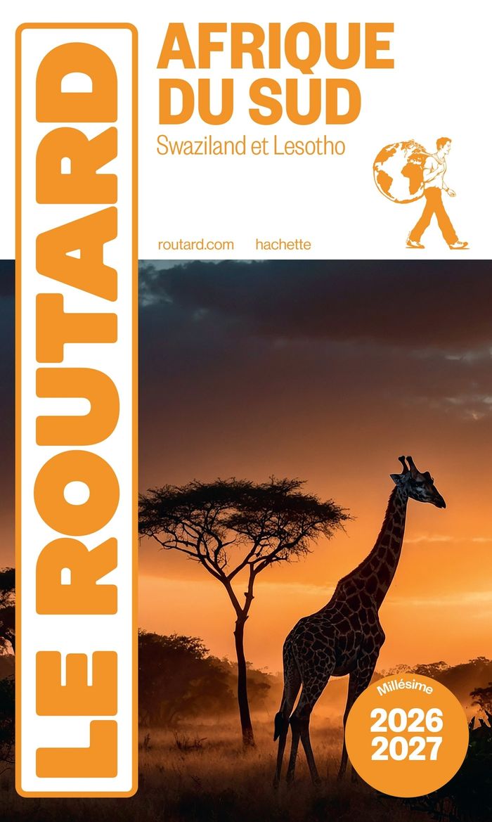 Couverture du livre « Afrique du Sud : Swaziland et Lesotho » de Collectif, librairie Les Contes Infusés à Corte