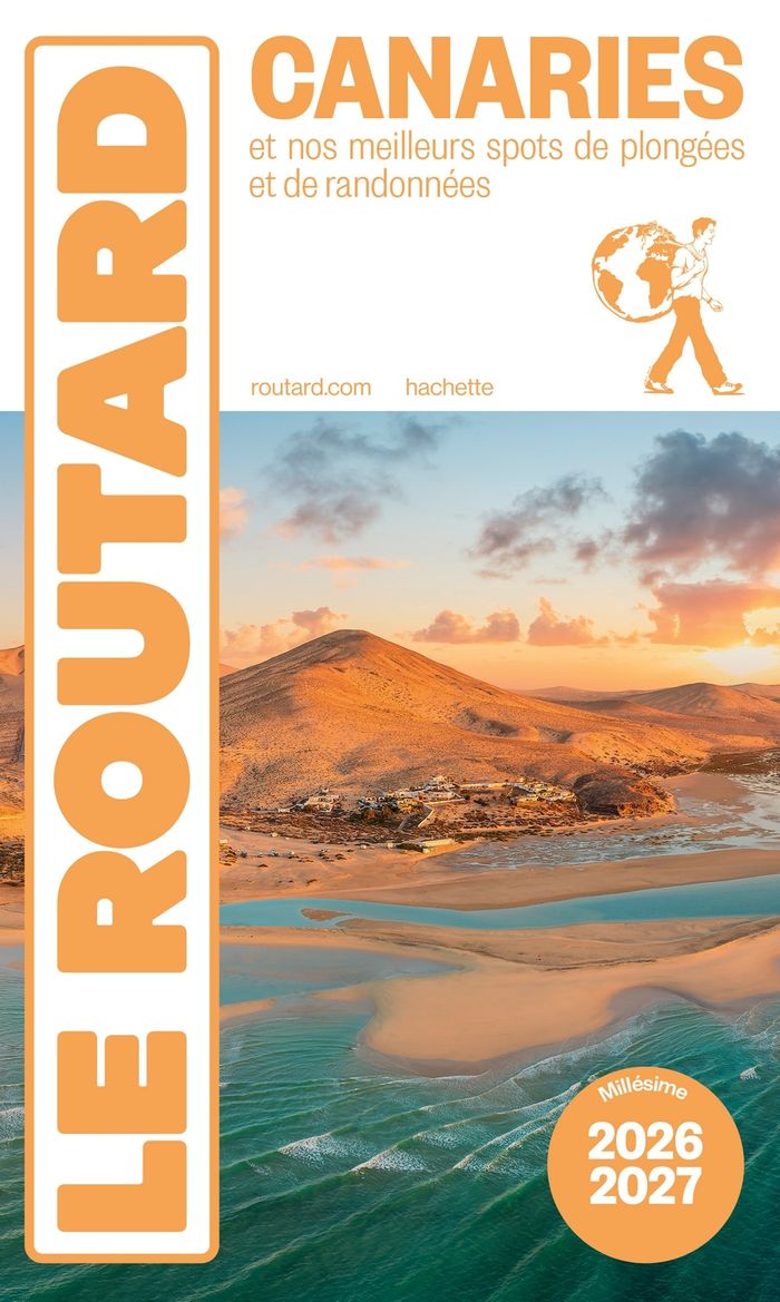 Couverture du livre « Canaries : et nos meilleurs spots de plongées et de randonnées » de Collectif, librairie Les Contes Infusés à Corte