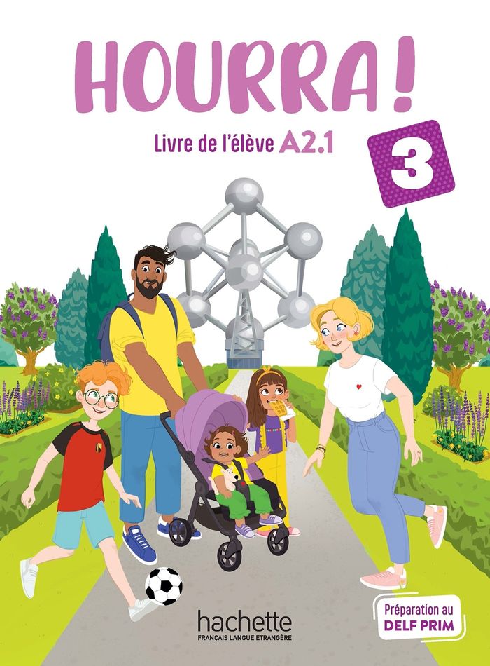Couverture du livre « Hourra ! » de Hugues Denisot, librairie Les Contes Infusés à Corte