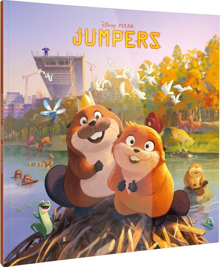Couverture du livre « Jumpers » de Collectif, librairie Les Contes Infusés à Corte