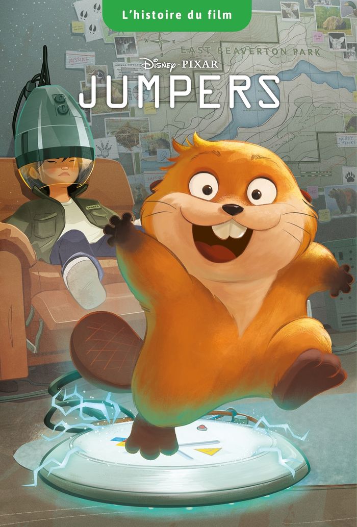 Couverture du livre « Jumpers » de Collectif, librairie Les Contes Infusés à Corte