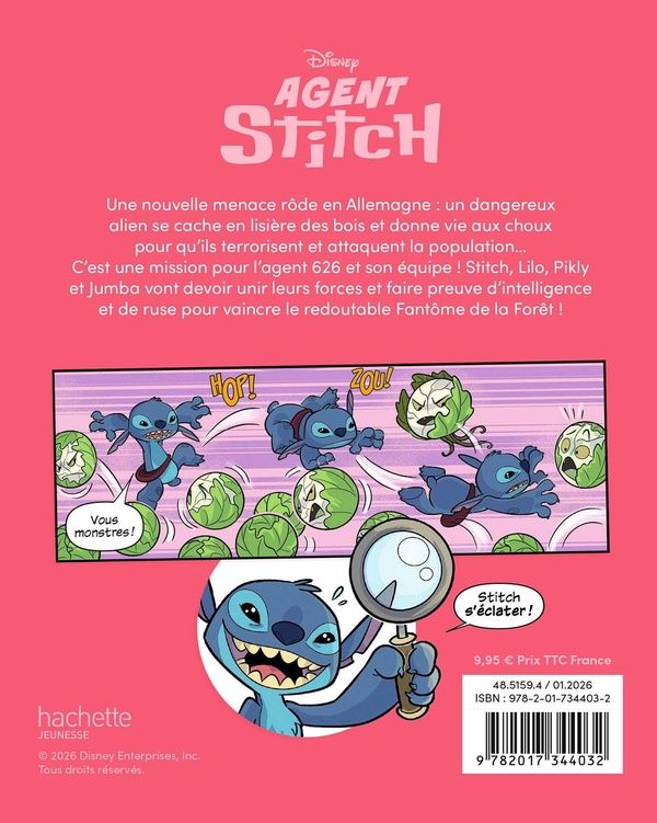Quatrième de couverture de « Un duo de choc »