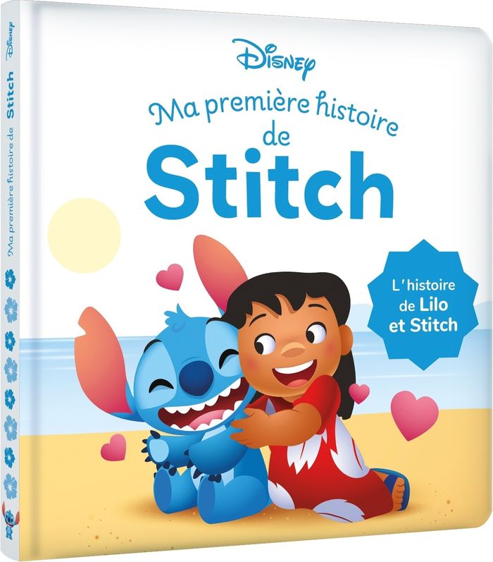 Couverture du livre « L'histoire du film Lilo et Stitch » de Collectif, librairie Les Contes Infusés à Corte