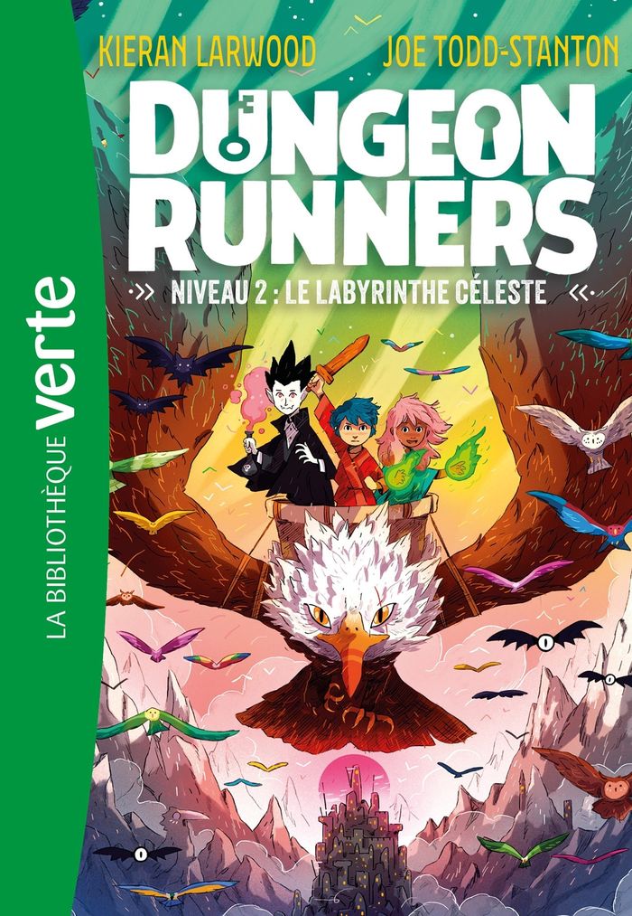 Couverture du livre « Le labyrinthe céleste », librairie Les Contes Infusés à Corte