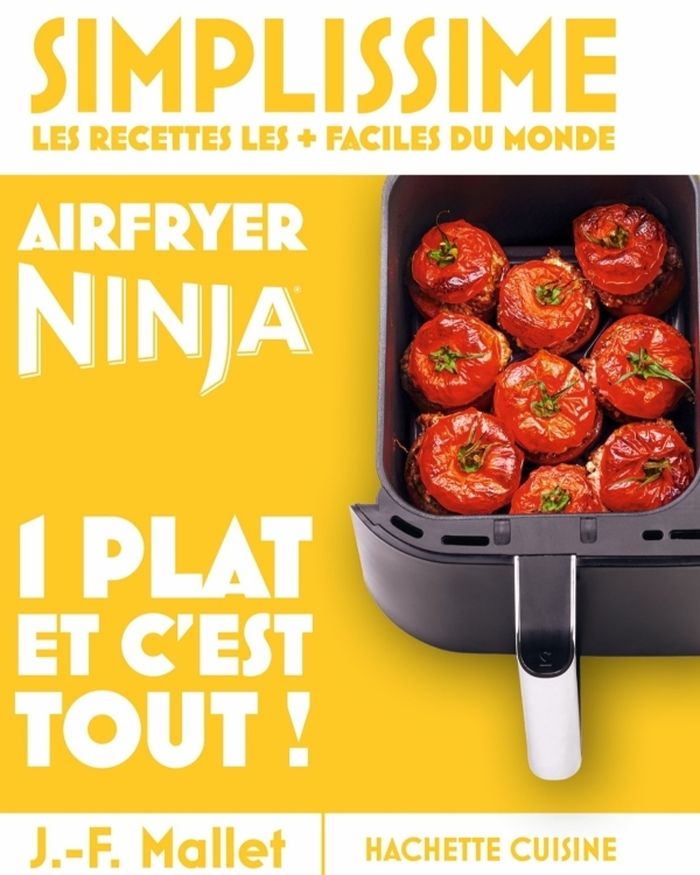 Couverture du livre « 1 plat et c'est tout ! » de Jean-François Mallet, librairie Les Contes Infusés à Corte