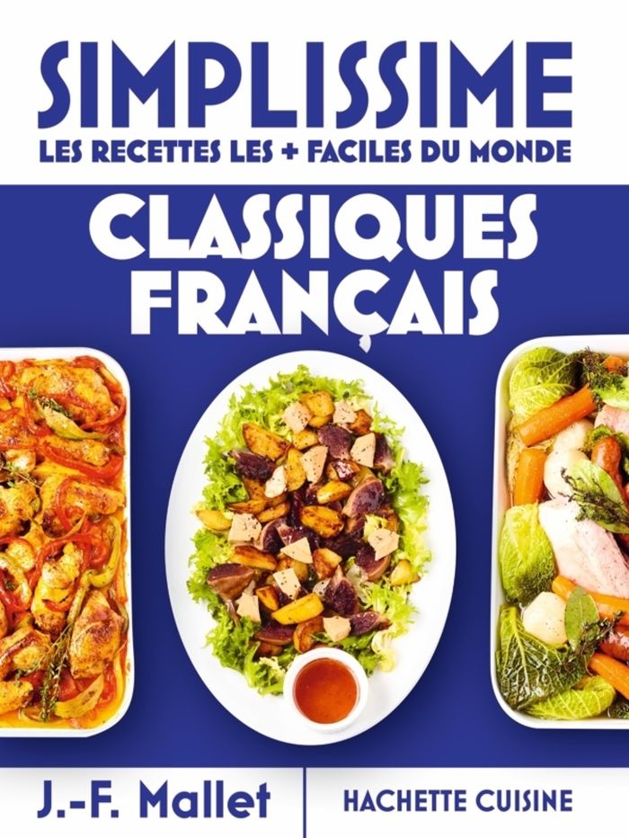 Couverture du livre « Classiques français » de Jean-François Mallet, librairie Les Contes Infusés à Corte