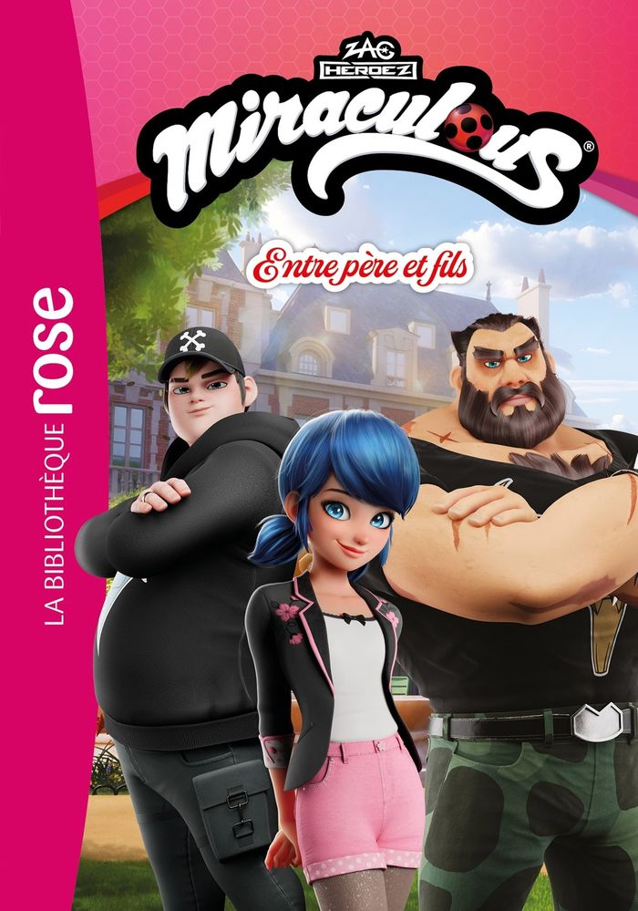 Couverture du livre « Entre père et fils » de Zagtoon, librairie Les Contes Infusés à Corte