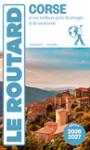 Couverture : GUIDE DU ROUTARD CORSE 2026/27