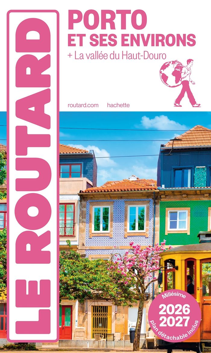 Couverture du livre « Porto et ses environs : + la vallée du Haut-Douro » de Collectif, librairie Les Contes Infusés à Corte