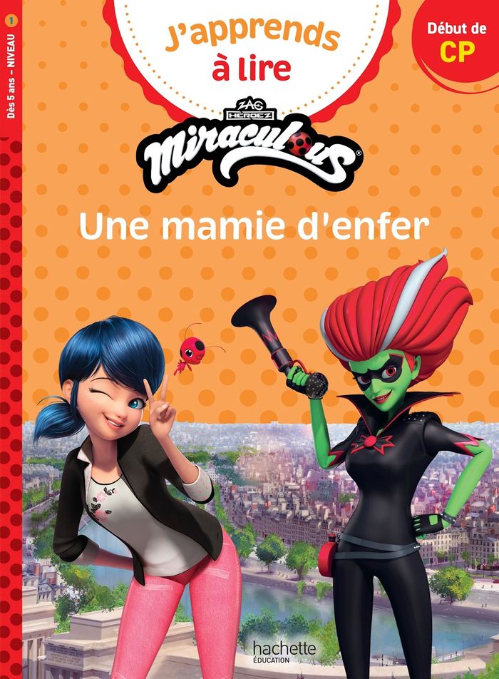 Couverture du livre « Une mamie d'enfer » de Isabelle Albertin, librairie Les Contes Infusés à Corte