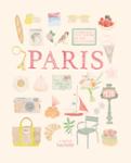 Couverture : CARNET DE COLORIAGES ET DE STICKERS / PARIS - CARNET DE COLORIAGES ET DE STICKERS DE ZOE DE LAS CASE