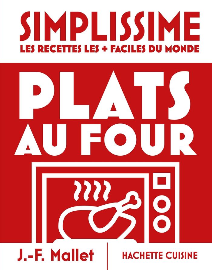 Couverture du livre « Plats au four » de Jean-François Mallet, librairie Les Contes Infusés à Corte