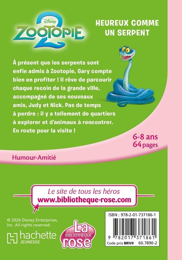 Quatrième de couverture de « Heureux comme un serpent »