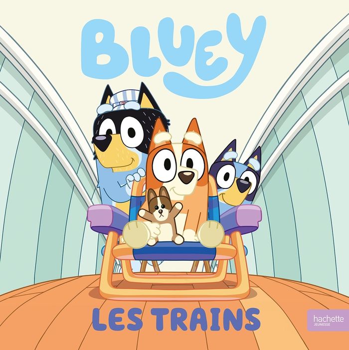 Couverture du livre « Les trains » de Sophie Lecoq, librairie Les Contes Infusés à Corte