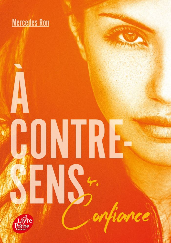Couverture du livre « Confiance », librairie Les Contes Infusés à Corte