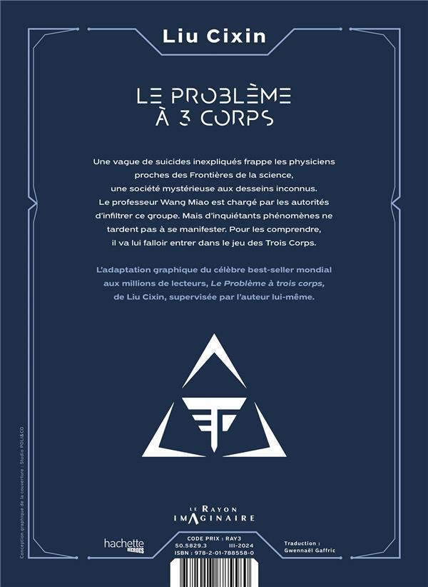 Quatrième de couverture de « Les frontières de la science »