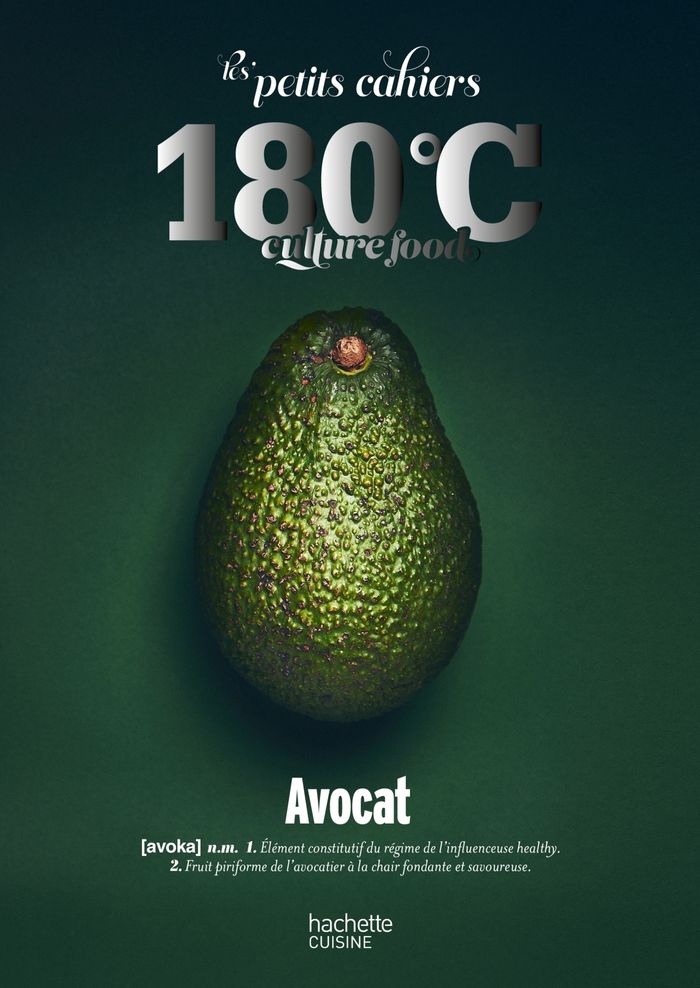 Couverture du livre « Avocat » de Collectif, librairie Les Contes Infusés à Corte