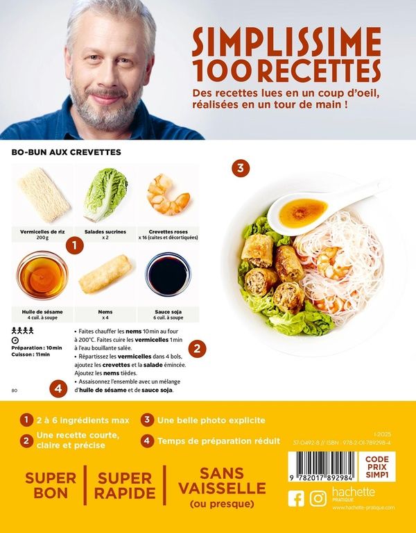 Quatrième de couverture de « Le meilleur de l'Asie »