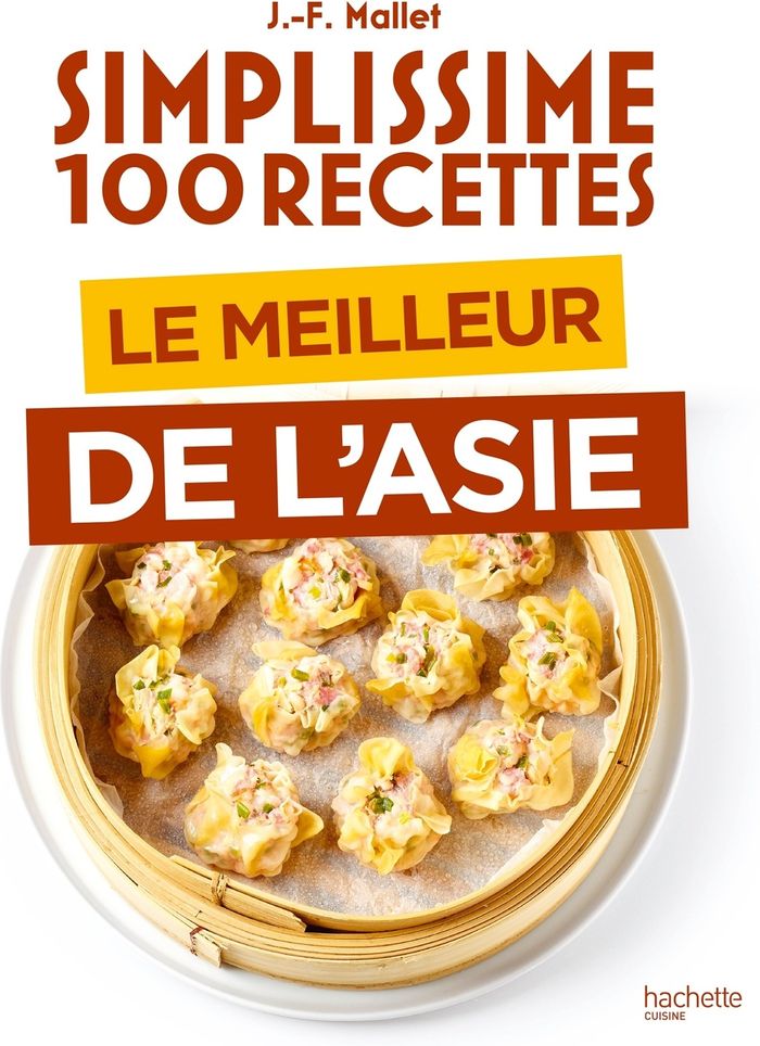Couverture du livre « Le meilleur de l'Asie » de Jean-François Mallet, librairie Les Contes Infusés à Corte