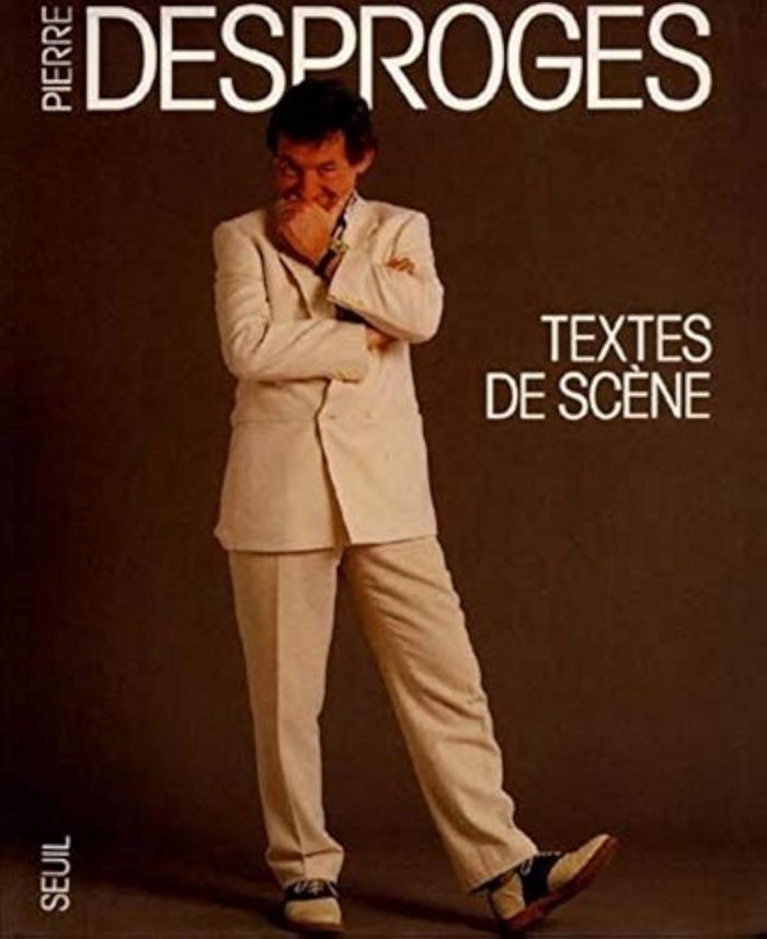 Couverture du livre « TEXTES DE SCENE », librairie Les Contes Infusés à Corte