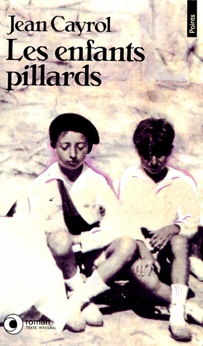 Couverture du livre « LES ENFANTS-PILLARDS », librairie Les Contes Infusés à Corte