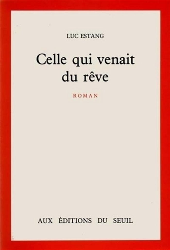 Couverture du livre « CELLE QUI VENAIT DU REVE », librairie Les Contes Infusés à Corte