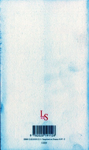 Quatrième de couverture de « PUISSANCES DU SOMMEIL »