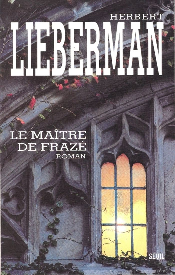 Couverture du livre « LE MAITRE DE FRAZE », librairie Les Contes Infusés à Corte