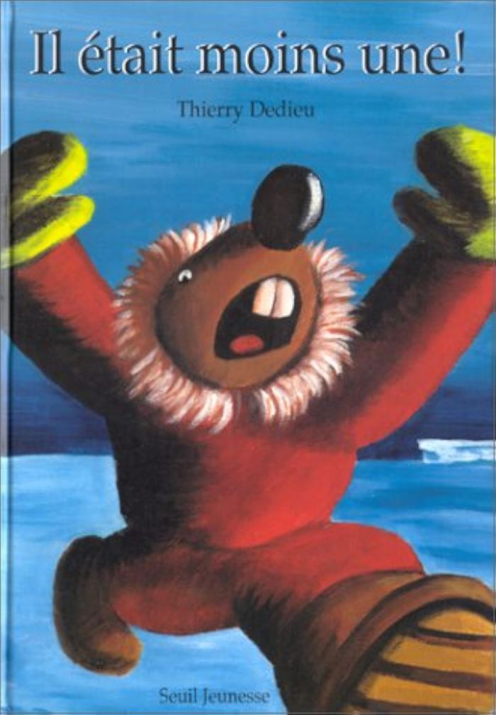 Couverture du livre « IL ETAIT MOINS UNE ! », librairie Les Contes Infusés à Corte