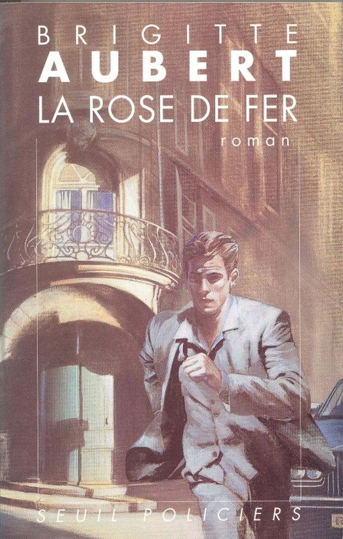 Couverture du livre « LA ROSE DE FER », librairie Les Contes Infusés à Corte