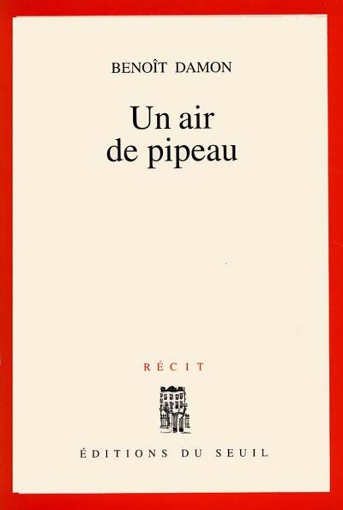 Couverture du livre « UN AIR DE PIPEAU », librairie Les Contes Infusés à Corte