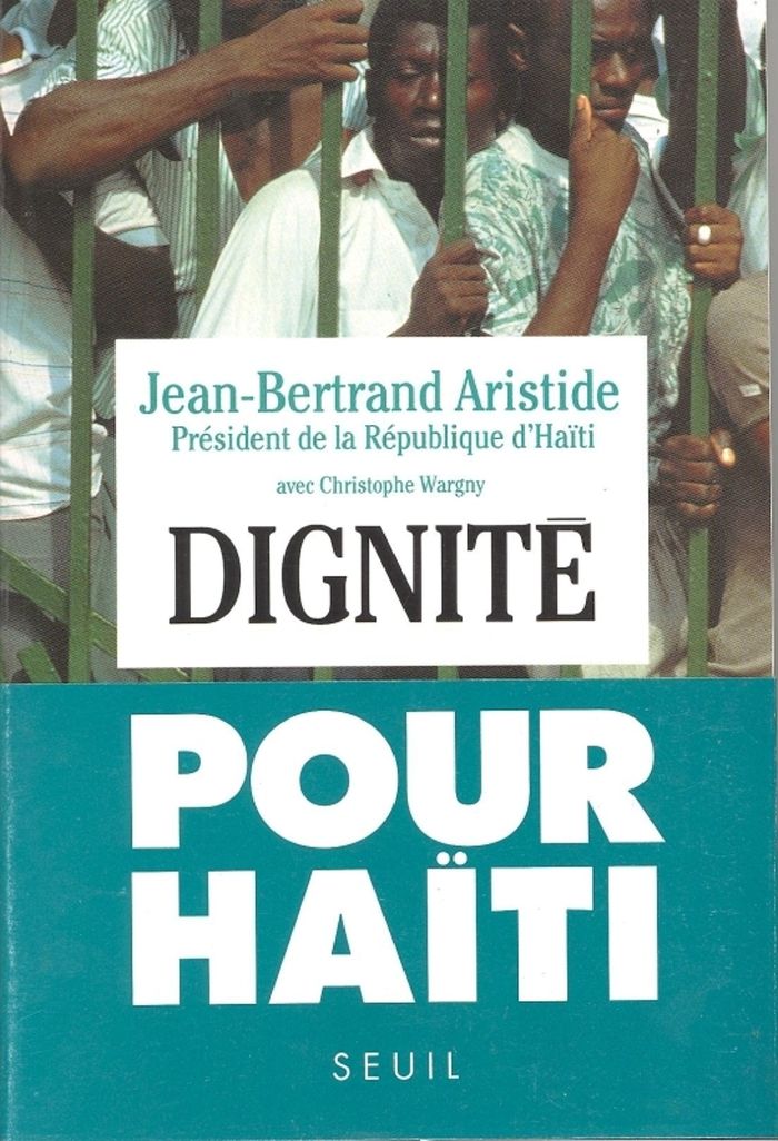 Couverture du livre « DIGNITE » de Aristide/wargny, librairie Les Contes Infusés à Corte