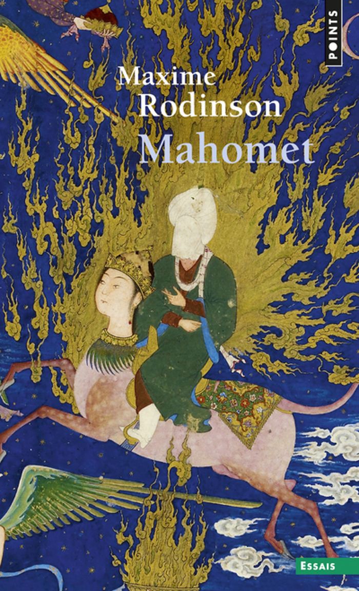 Couverture du livre « MAHOMET - NOUVELLE EDITION », librairie Les Contes Infusés à Corte