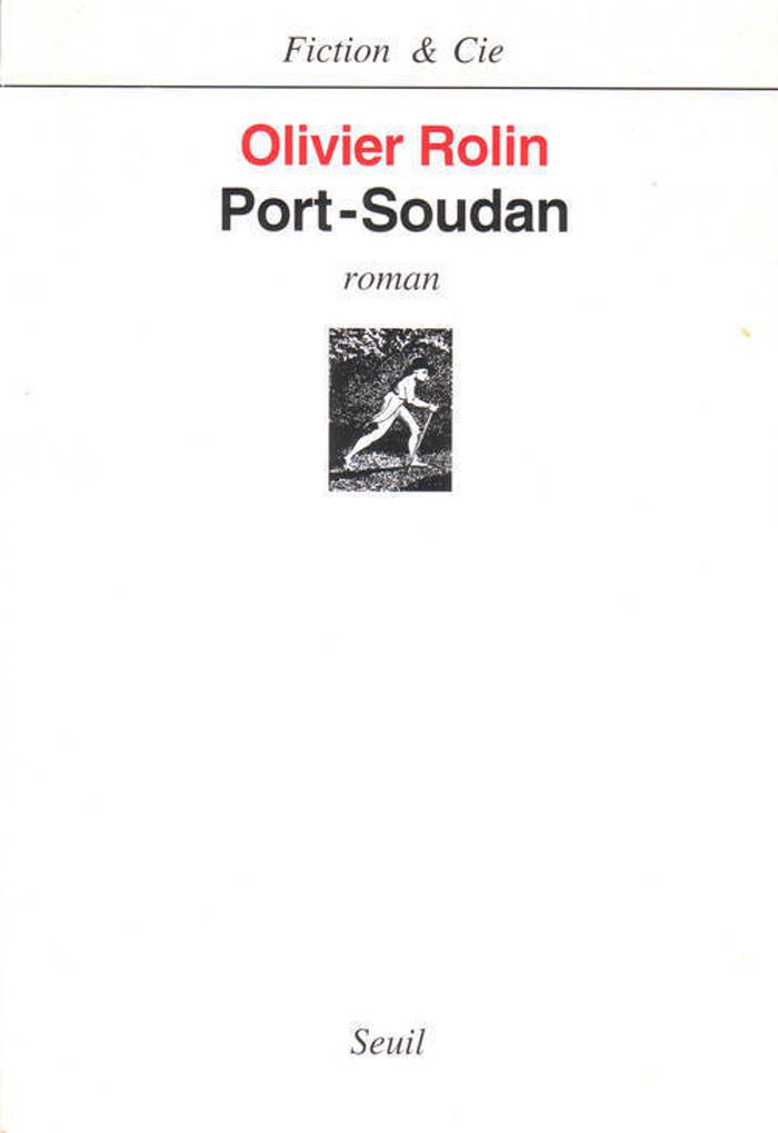 Couverture du livre « PORT-SOUDAN », librairie Les Contes Infusés à Corte