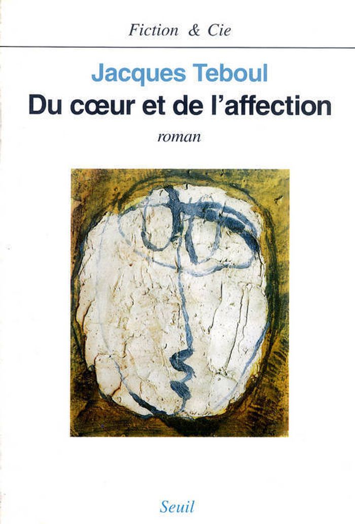Couverture du livre « DU COEUR ET DE L'AFFECTION », librairie Les Contes Infusés à Corte