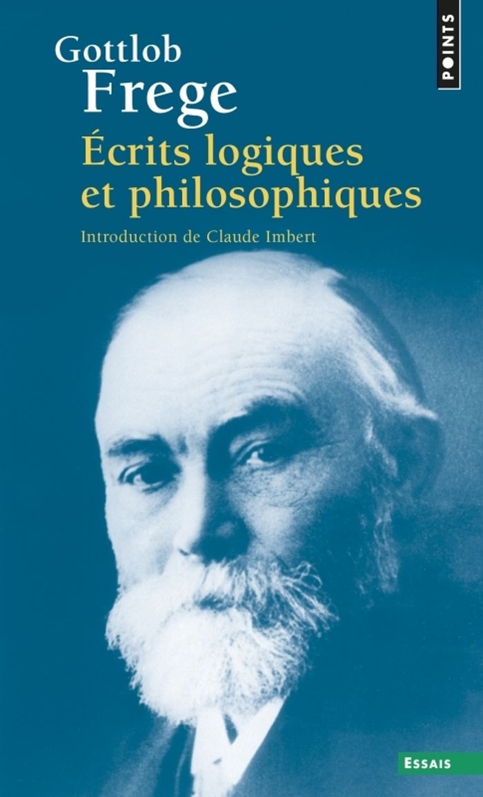 Couverture du livre « ECRITS LOGIQUES ET PHILOSOPHIQUES », librairie Les Contes Infusés à Corte