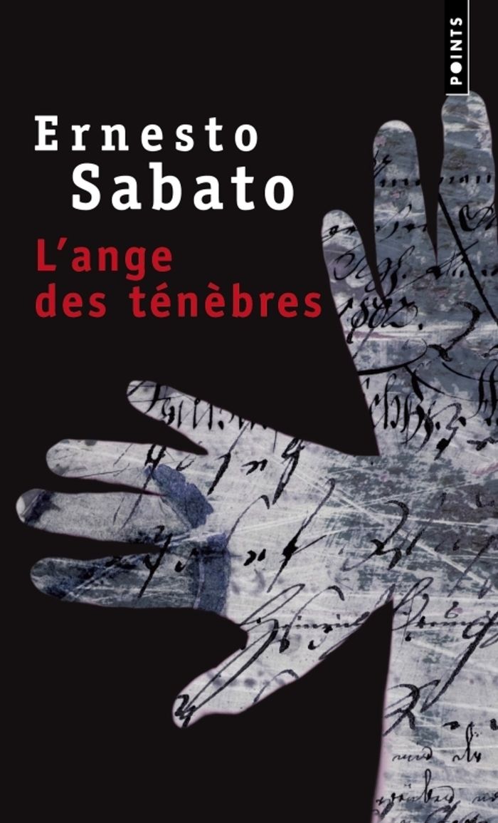 Couverture du livre « L'ANGE DES TENEBRES - NOUVELLE EDITION », librairie Les Contes Infusés à Corte