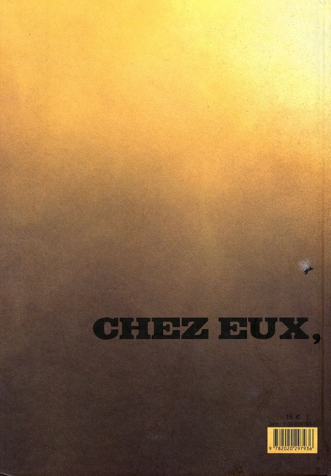 Quatrième de couverture de « CHEZ ELLE »