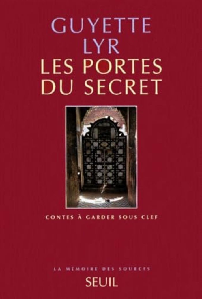 Couverture du livre « LES PORTES DU SECRET - CONTES A GARDER SOUS CLEF », librairie Les Contes Infusés à Corte