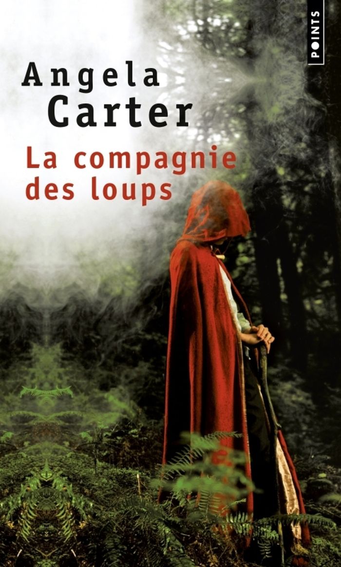 Couverture du livre « LA COMPAGNIE DES LOUPS, ET AUTRES NOUVELLES » de Carter/jordis, librairie Les Contes Infusés à Corte