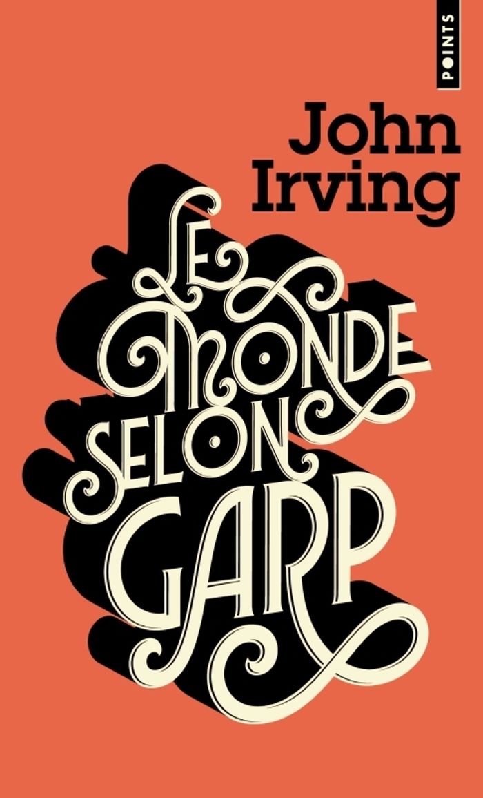 Couverture du livre « LE MONDE SELON GARP - NOUVELLE EDITION », librairie Les Contes Infusés à Corte