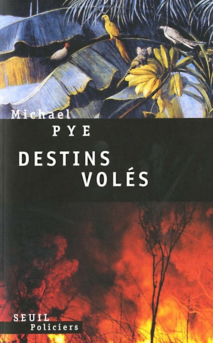Couverture du livre « DESTINS VOLES », librairie Les Contes Infusés à Corte