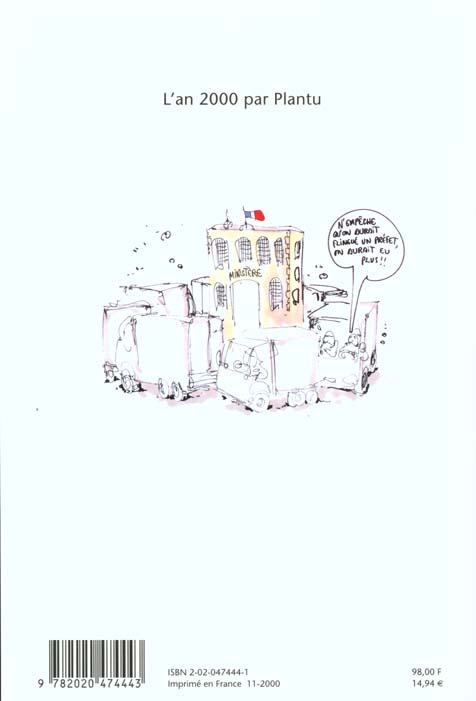Quatrième de couverture de « CASSETTES, MENSONGES ET VIDEO »