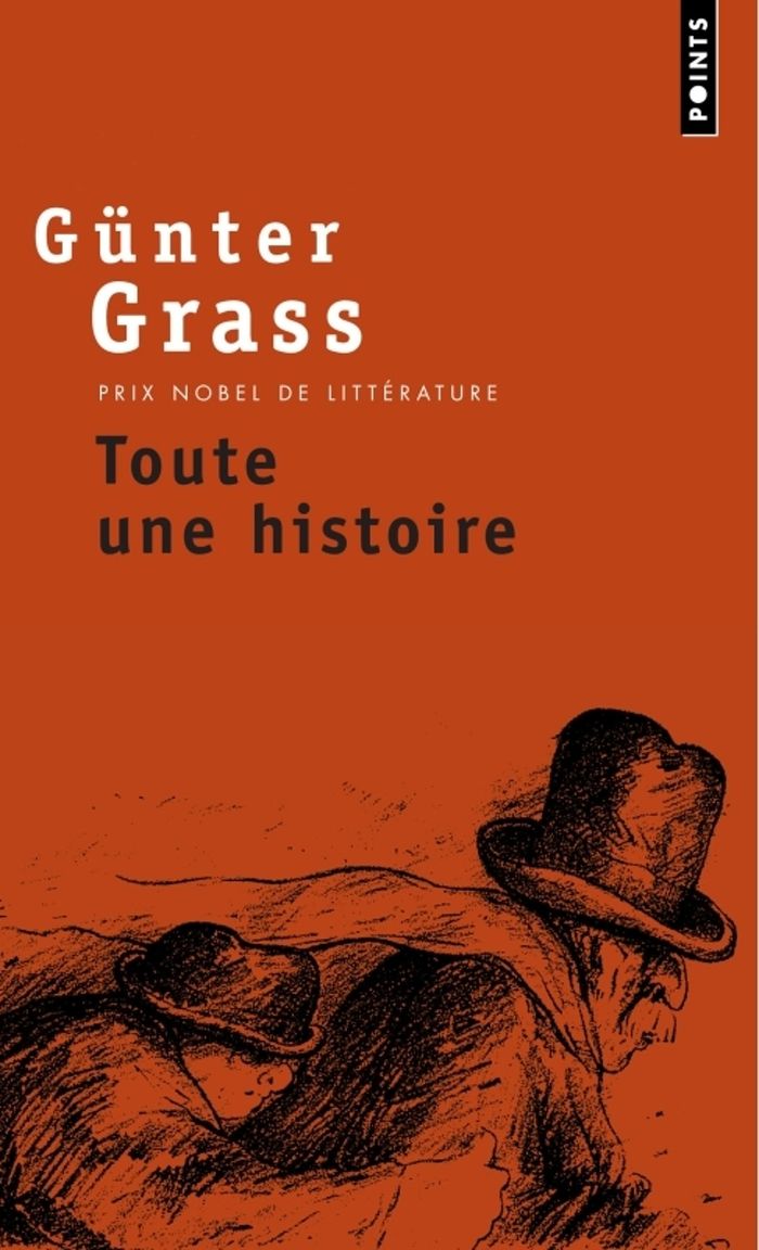 Couverture du livre « TOUTE UNE HISTOIRE », librairie Les Contes Infusés à Corte