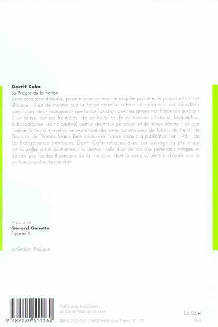 Quatrième de couverture de « POETIQUE, N 128 »