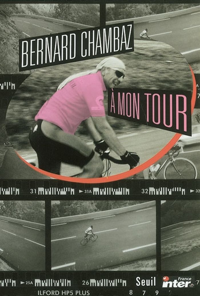 Couverture du livre « A MON TOUR », librairie Les Contes Infusés à Corte