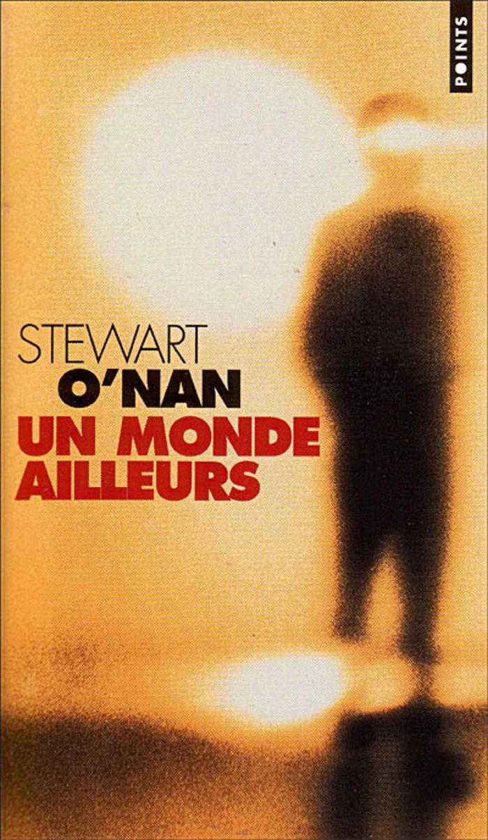 Couverture du livre « UN MONDE AILLEURS » de Stewart O'Nan, librairie Les Contes Infusés à Corte